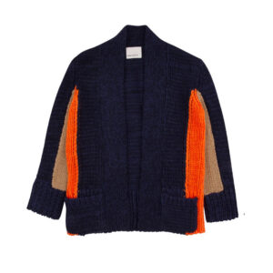 MAGIC CASTLES Cisco Cardigan - Navy