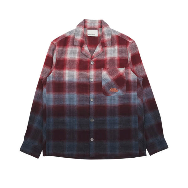 MAGIC CASTLES Cisco Shirt - Red Check