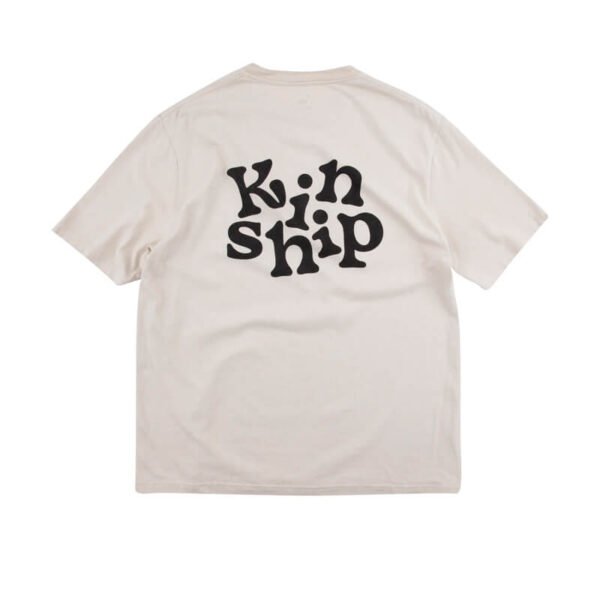 MAGIC CASTLES Kinship Tee - Off White