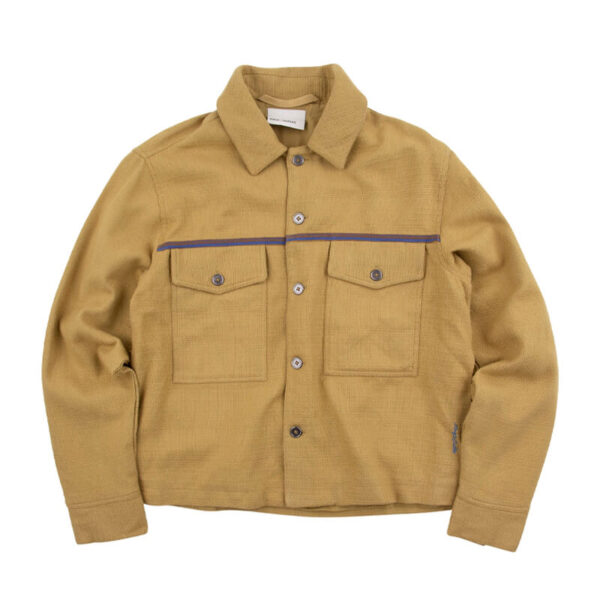 MAGIC CASTLES Spectrum Jacket - Olive