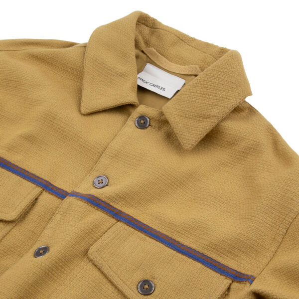 MAGIC CASTLES Spectrum Jacket - Olive