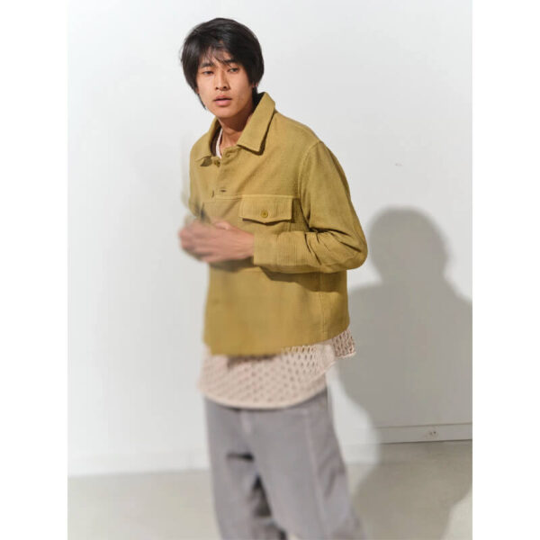 MAGIC CASTLES Spectrum Jacket - Olive