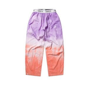 ARIES-ARISE-Dip-Dye-Poplin-Pant-Multi