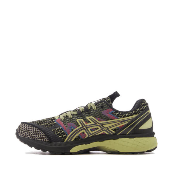 ASICS US4-S Gel-Terrain - Black / Neon Lime