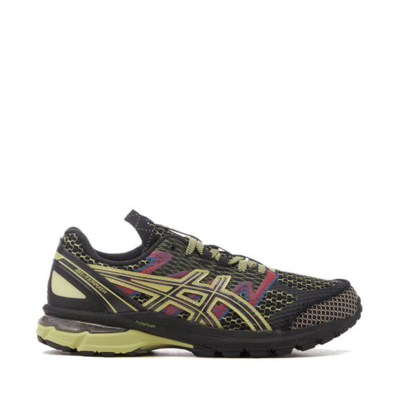 ASICS US4-S Gel-Terrain - Black / Neon Lime