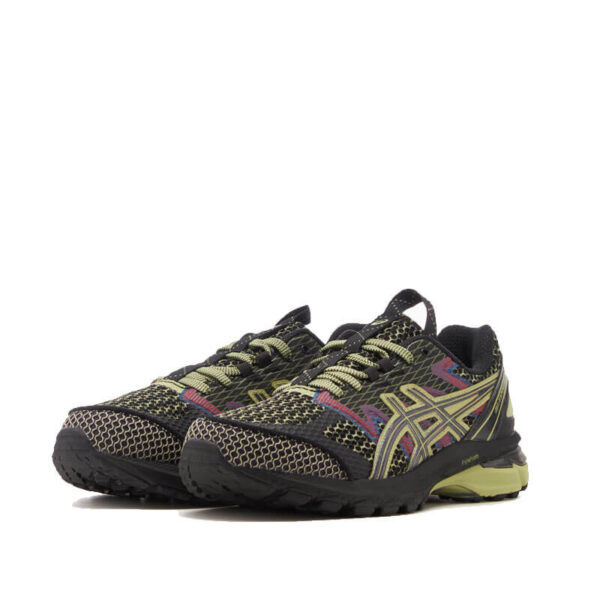 ASICS US4-S Gel-Terrain - Black / Neon Lime