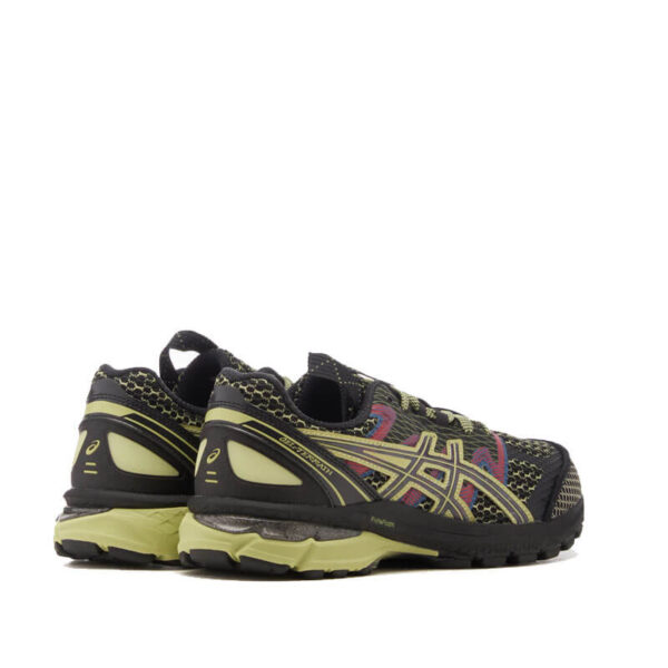 ASICS US4-S Gel-Terrain - Black / Neon Lime