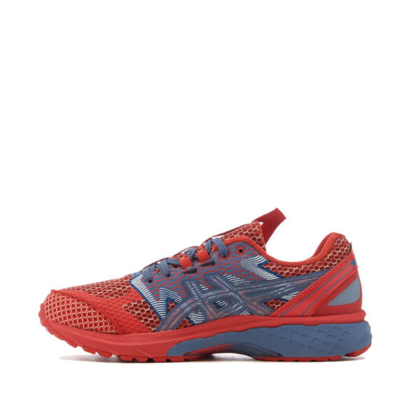 ASICS US4-S Gel-Terrain - Classic Red / Wood Crepe