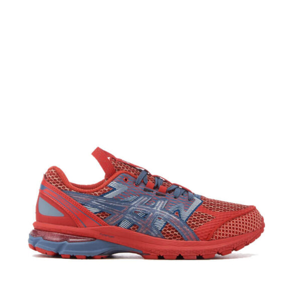 ASICS US4-S Gel-Terrain - Classic Red / Wood Crepe