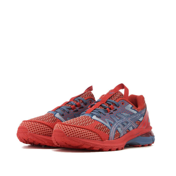 ASICS US4-S Gel-Terrain - Classic Red / Wood Crepe