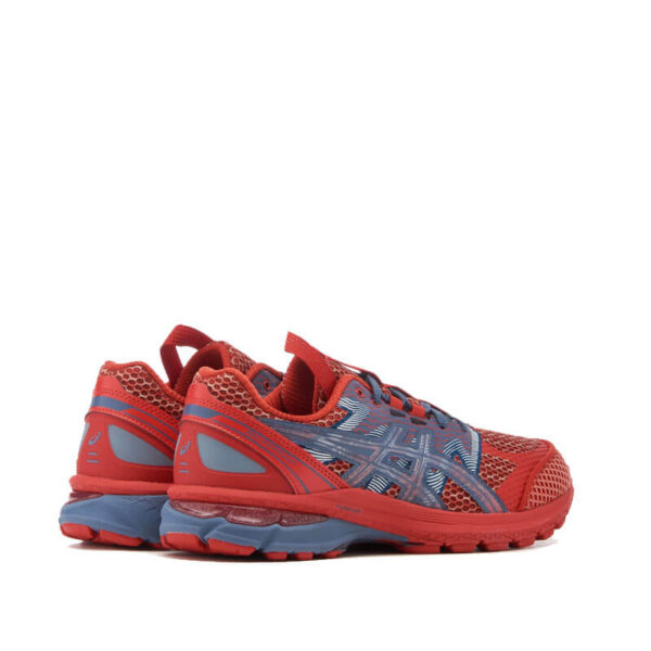 ASICS US4-S Gel-Terrain - Classic Red / Wood Crepe