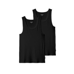 CARHARTT WIP A-shirt 2-pack – Black