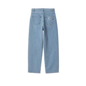 CARHARTT WIP Brandon Pant - Blue Heavy Stone Bleached