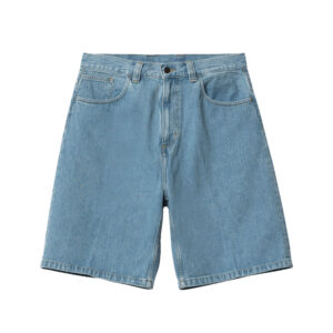 CARHARTT WIP Brandon Short - Blue Stone Bleached