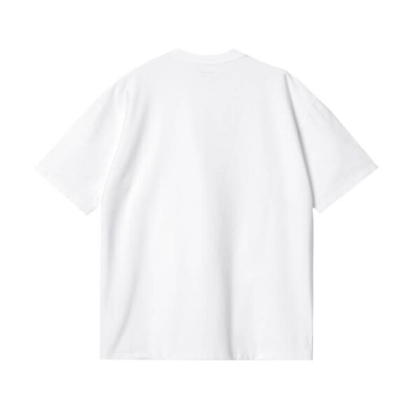 CARHARTT WIP Dawson Tee – White