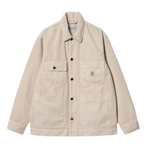 CARHARTT WIP Garrison Coat - Tonic Stone Dyed