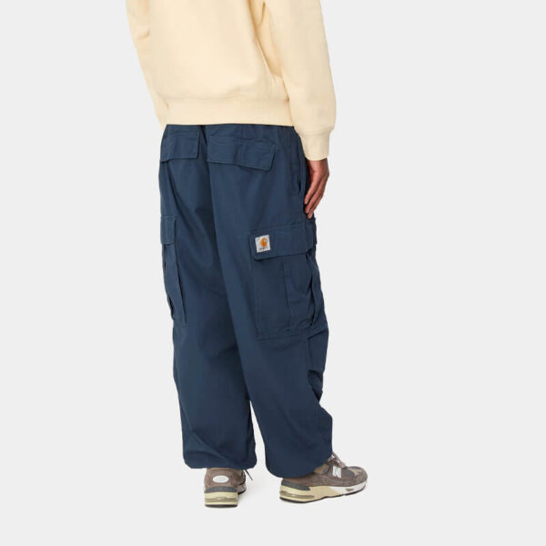 CARHARTT WIP Jet Cargo Pants – Blue