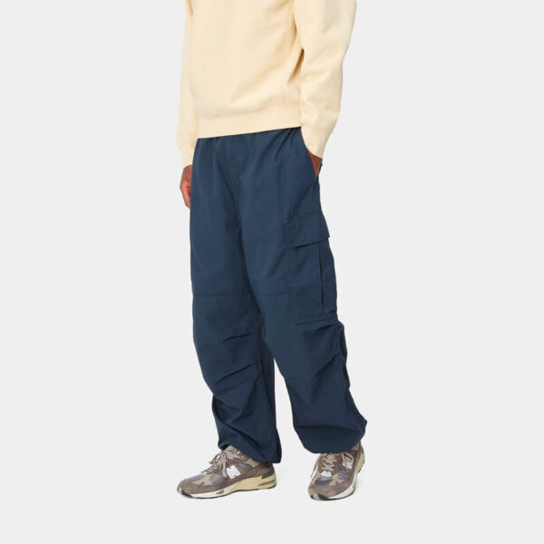 CARHARTT WIP Jet Cargo Pants – Blue