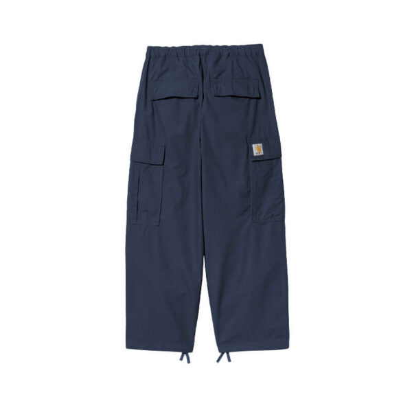 CARHARTT WIP Jet Cargo Pants – Blue