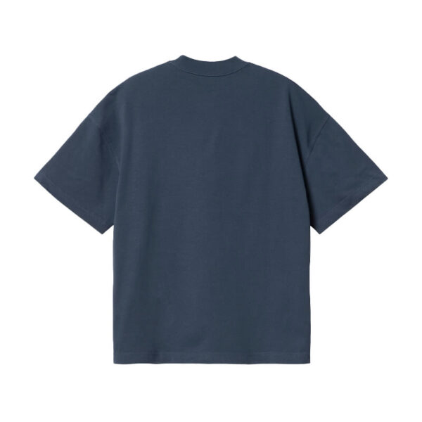 CARHARTT WIP Link Script Tee – Blue