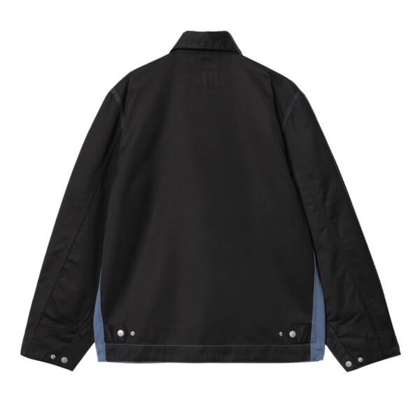 CARHARTT WIP Module Scrip Jacket - Black / Sorrent