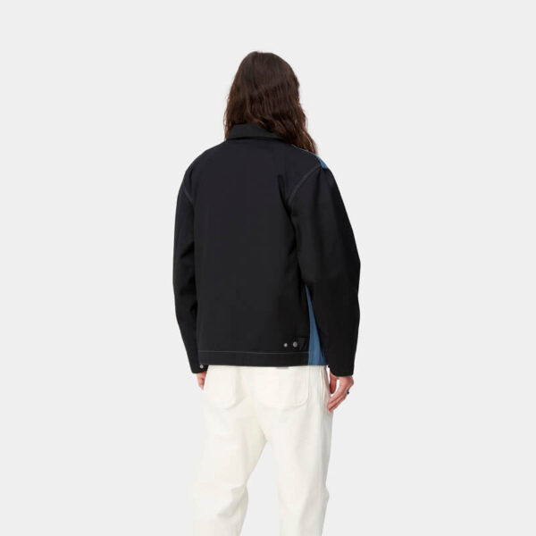 CARHARTT WIP Module Scrip Jacket - Black / Sorrent