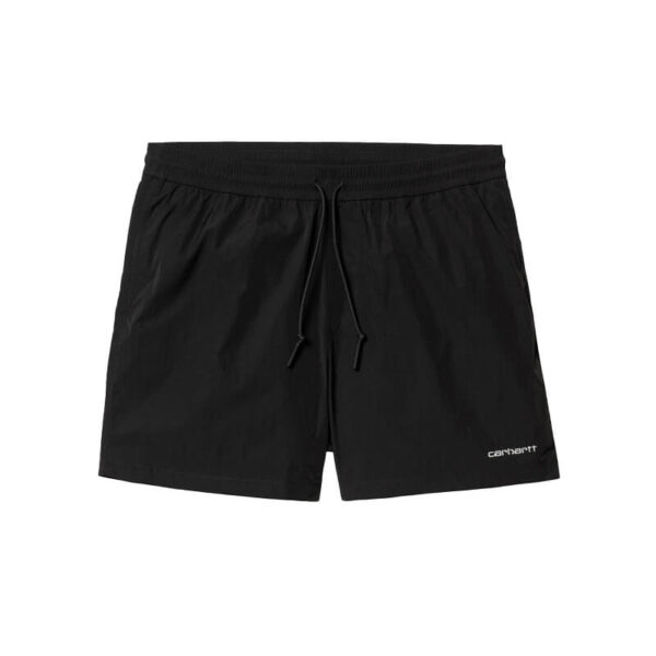 CARHARTT WIP Tobes Swim Trunk - Black