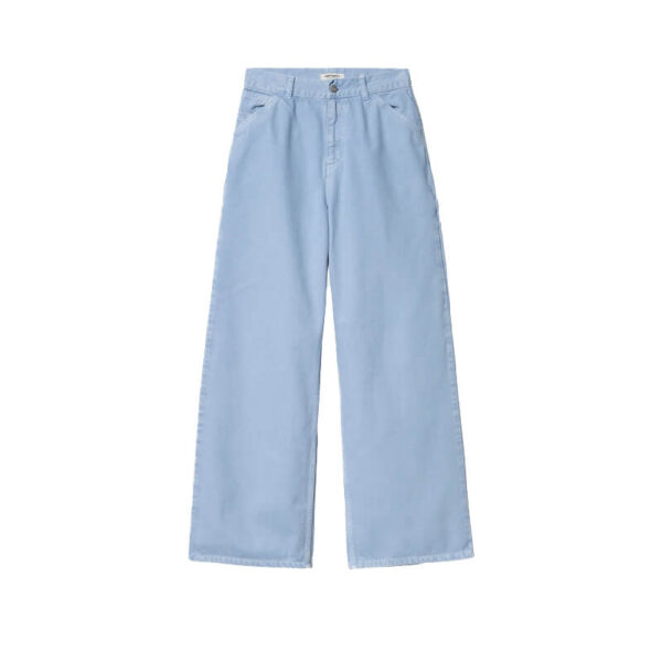 CARHARTT WIP Wmns Jens Pant - Frosted Blue