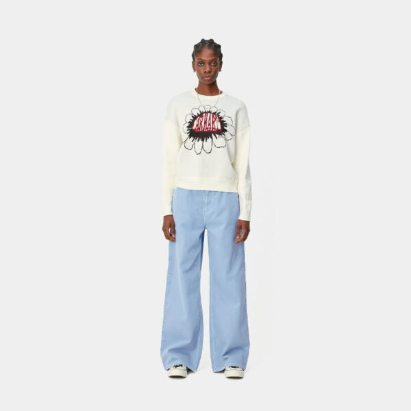 CARHARTT WIP Wmns Jens Pant - Frosted Blue