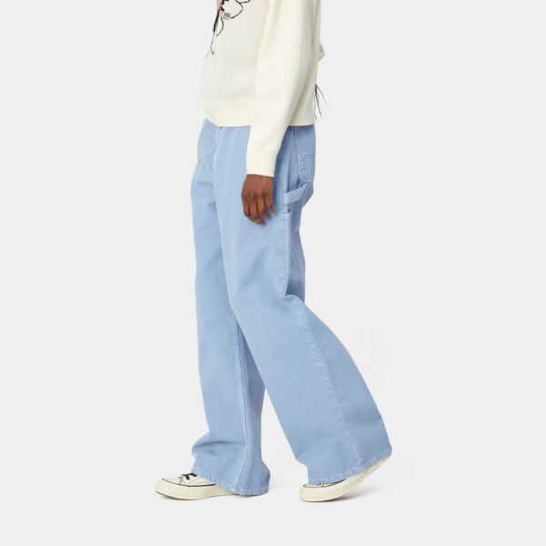 CARHARTT WIP Wmns Jens Pant - Frosted Blue