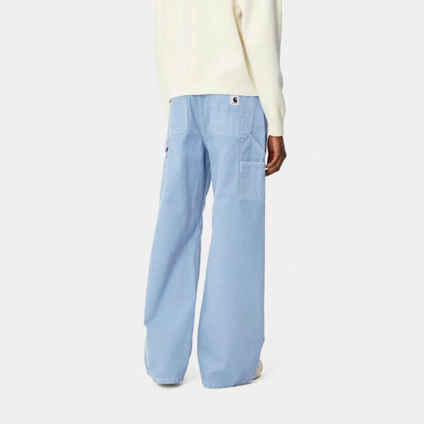 CARHARTT WIP Wmns Jens Pant - Frosted Blue