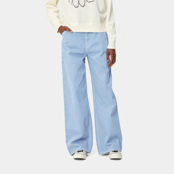 CARHARTT WIP Wmns Jens Pant - Frosted Blue