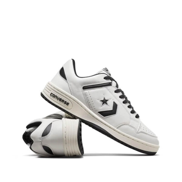 Weapon - Vintage White / Black