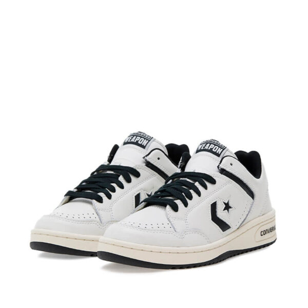 Weapon - Vintage White / Black