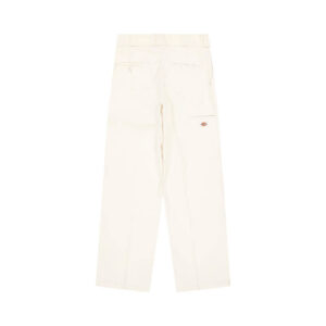 DICKIES Double Knee Pants - Whitecap Gray