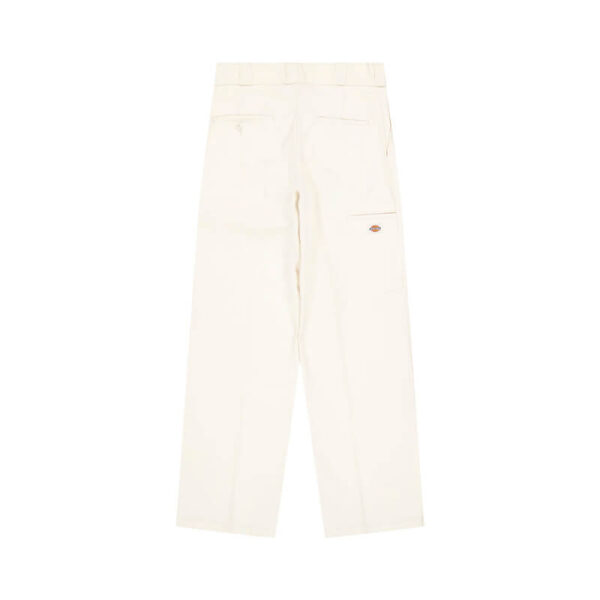 DICKIES Double Knee Pants - Whitecap Gray