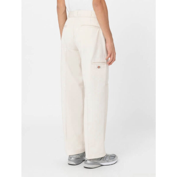 DICKIES Double Knee Pants - Whitecap Gray