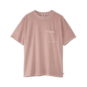 DICKIES Garment Dyed Tee - Fawn