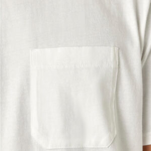DICKIES Garment Dyed Tee - White