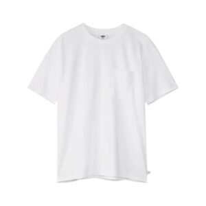 DICKIES Garment Dyed Tee - White