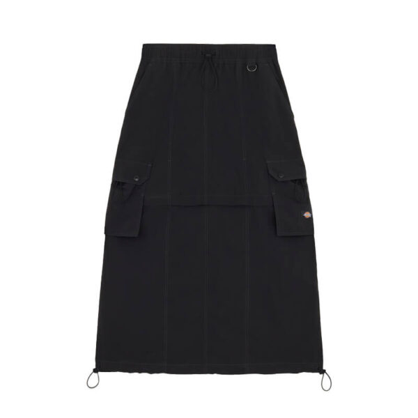 DICKIES Jackson Skirt - Black