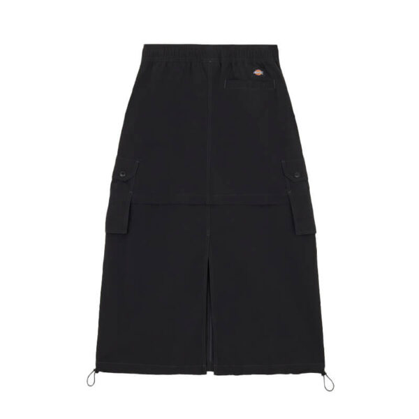 DICKIES Jackson Skirt - Black