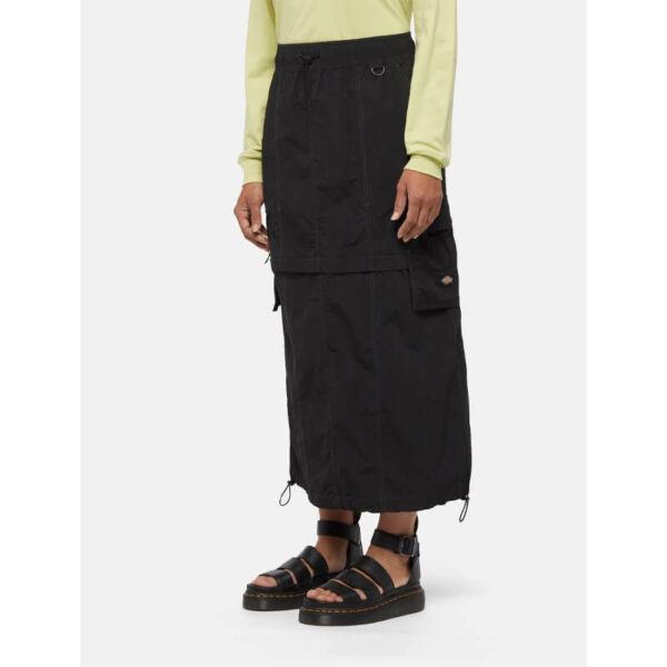 DICKIES Jackson Skirt - Black