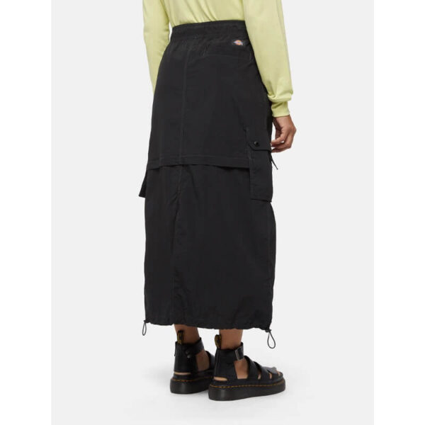 DICKIES Jackson Skirt - Black