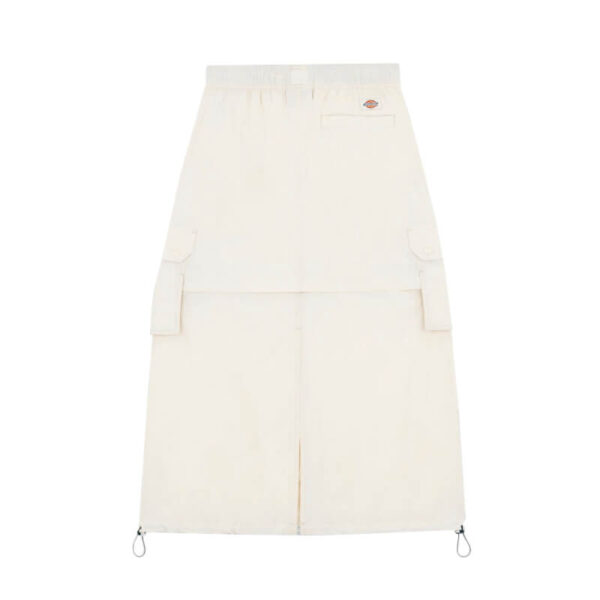 DICKIES Jackson Skirt - Whitecap Gray