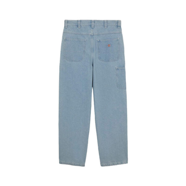 DICKIES Madison Denim Pants - Vintage Aged Blue