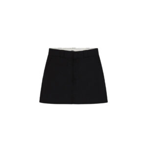 DICKIES Mini Work Skirt - Black