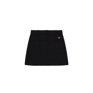 DICKIES Mini Work Skirt - Black