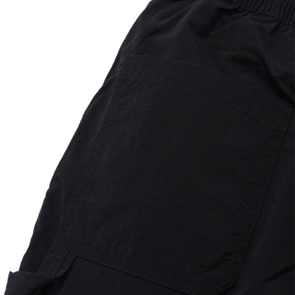 DICKIES Texture Nylon Work Pant - Black