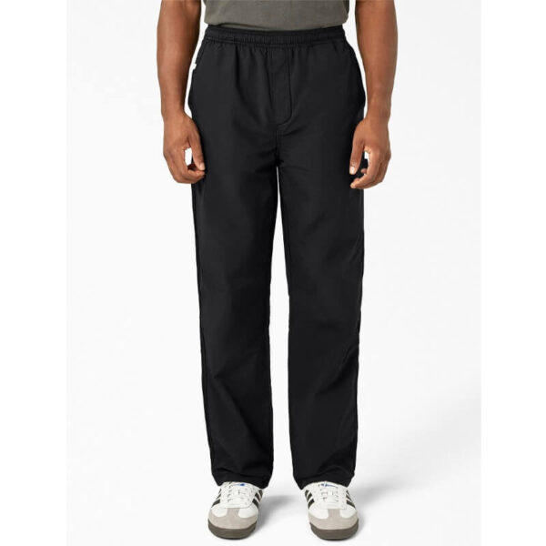 DICKIES Texture Nylon Work Pant - Black